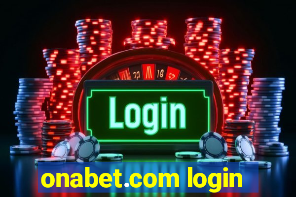 onabet.com login
